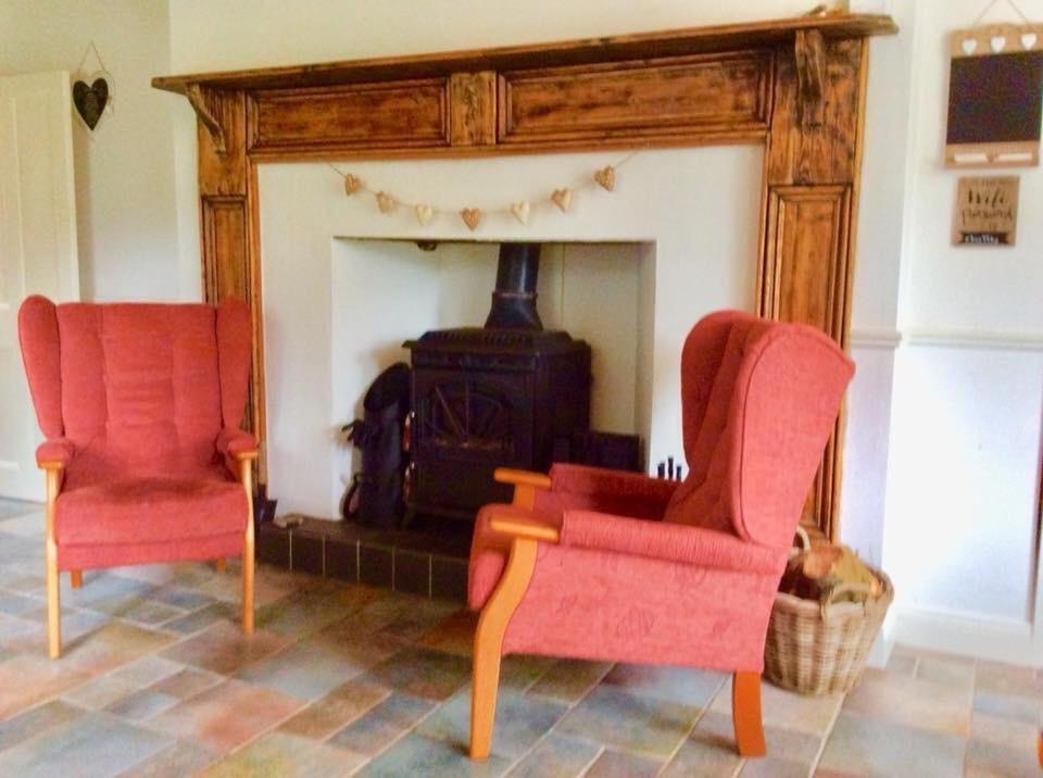 Birch Tree Cottage Westport Ngoại thất bức ảnh