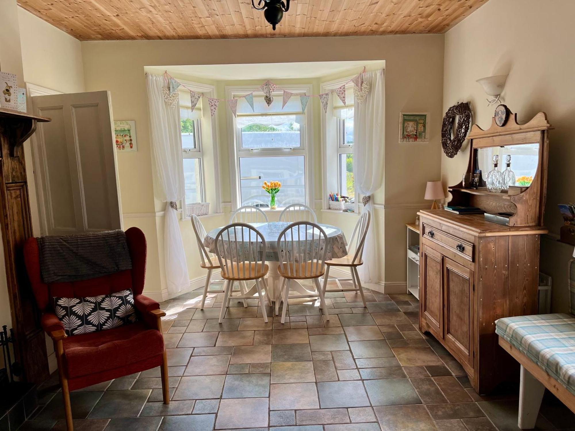 Birch Tree Cottage Westport Ngoại thất bức ảnh