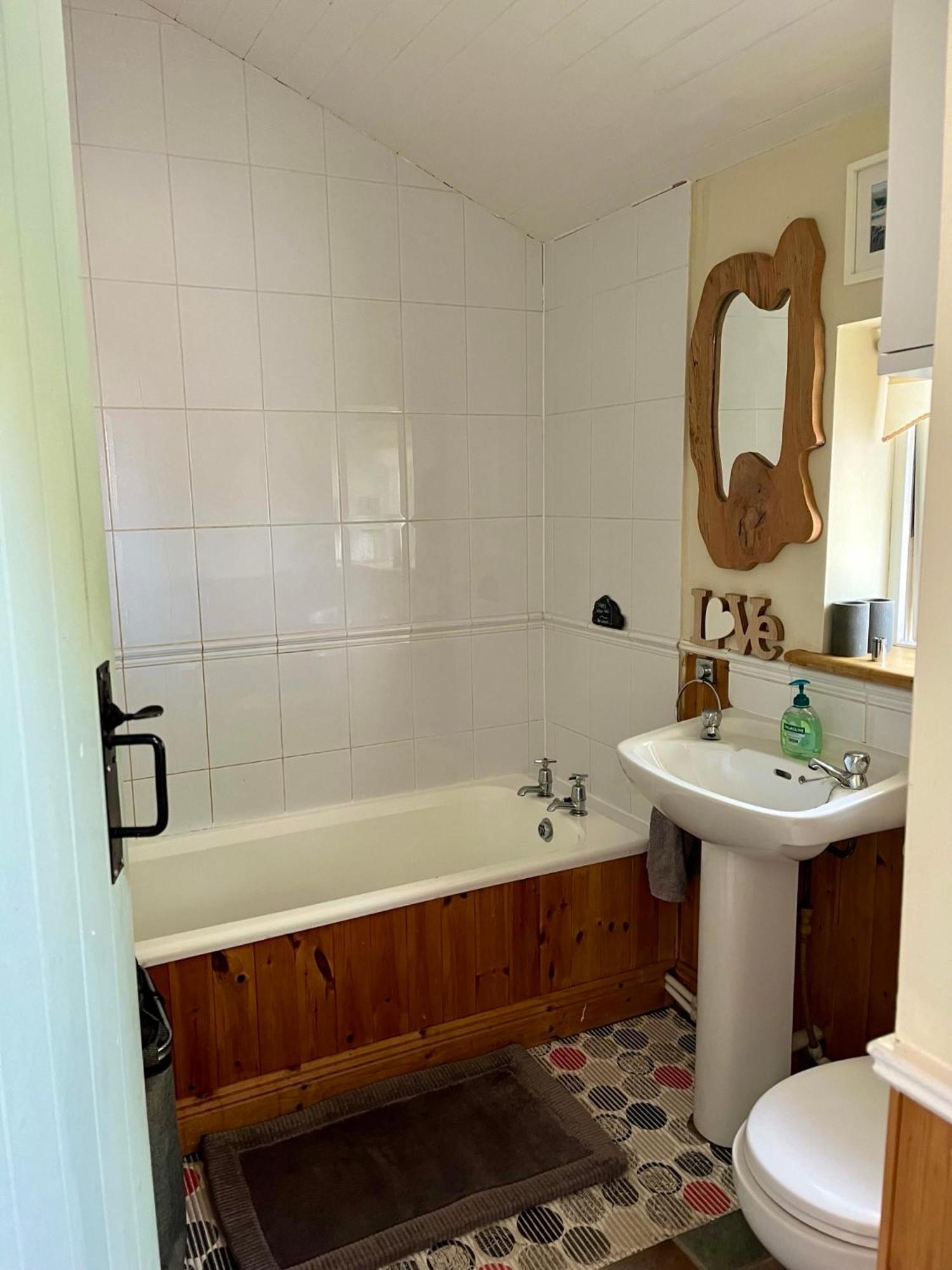 Birch Tree Cottage Westport Ngoại thất bức ảnh