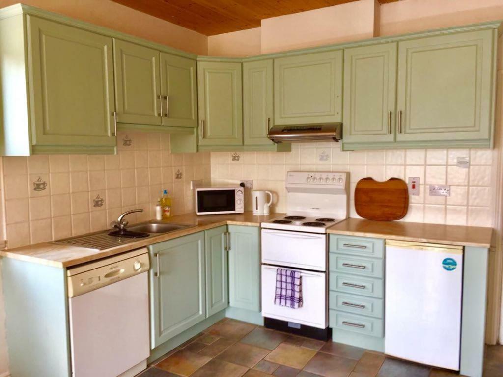 Birch Tree Cottage Westport Ngoại thất bức ảnh