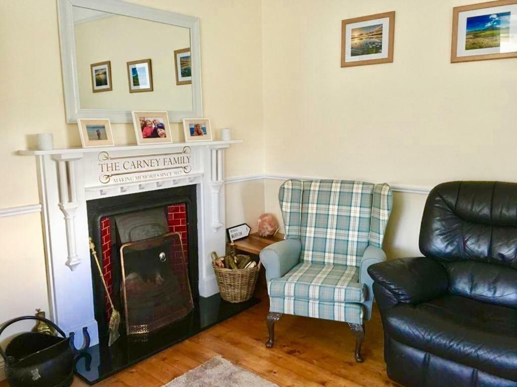 Birch Tree Cottage Westport Ngoại thất bức ảnh